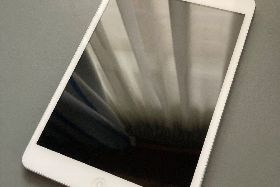 Apple iPad mini, 1st generation, 16 gb, silber - Bild 3
