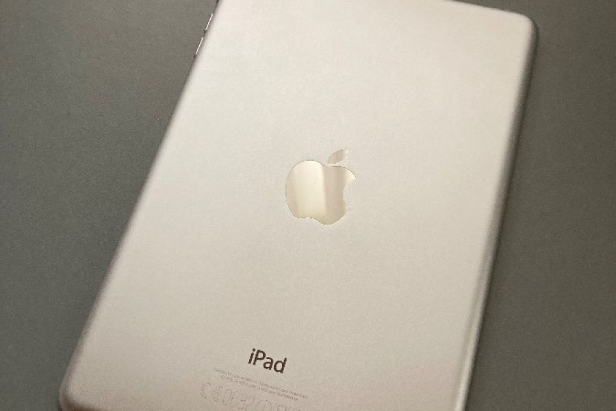 Apple iPad mini, 1st generation, 16 gb, silber - Bild 4