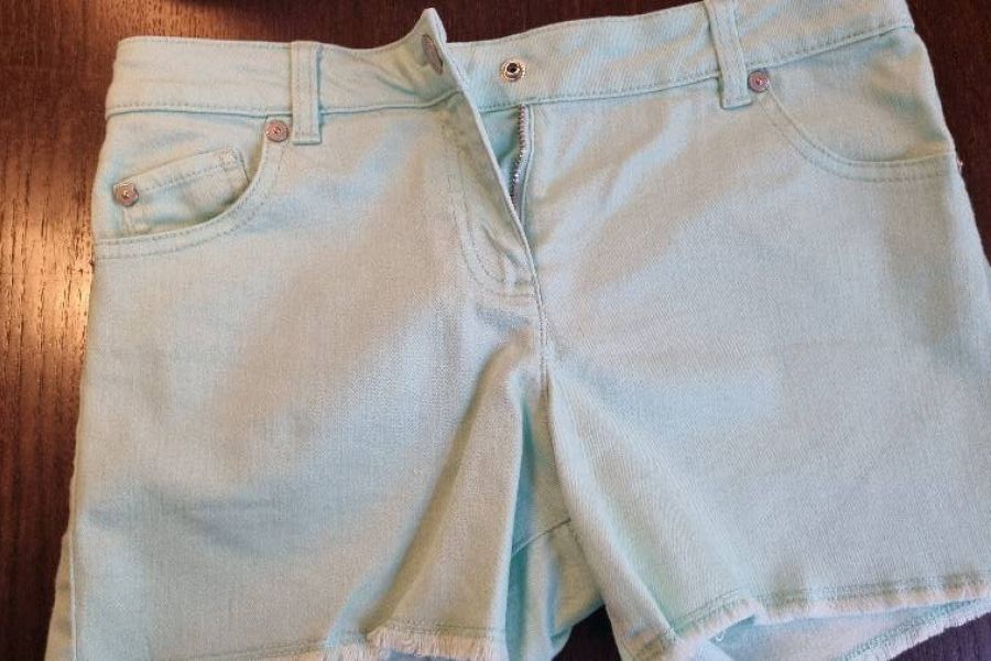 Set von 3 kurzen Hosen für Mädchen zu verkaufen - Bild 1