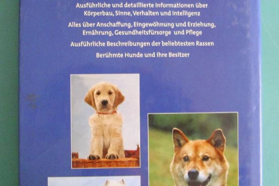 Buch zum Thema Hunde zu verkaufen - Bild 2