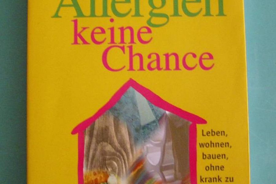 Buch über Allergien zu verkaufen - Bild 1