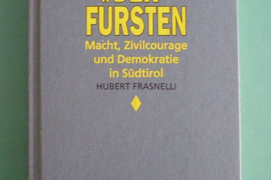 Buch über Südtirols Geschichte zu verkaufen - Bild 1