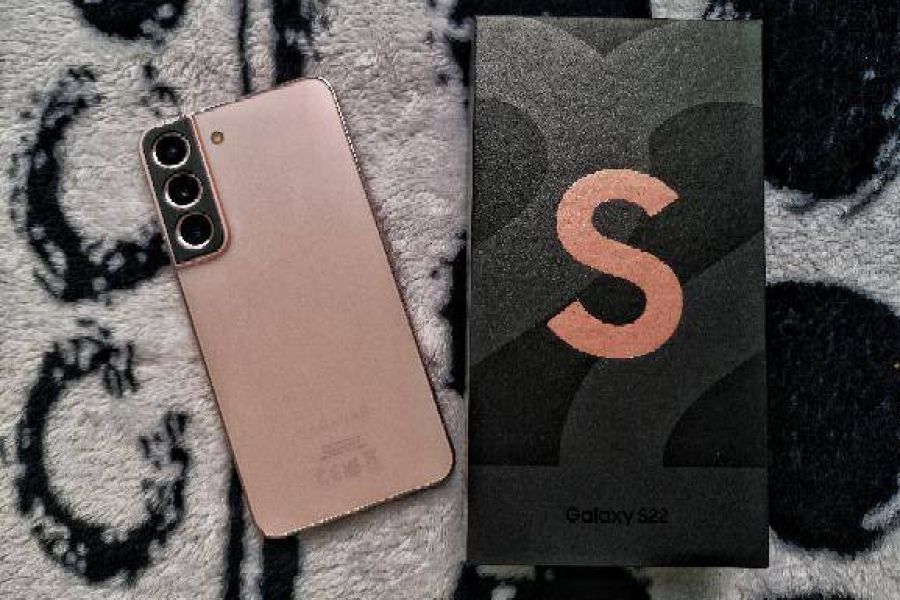 Samsung s22 - Bild 1