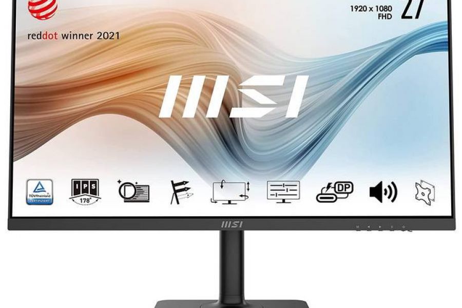 Bildschirm MSI Modern MD271PDE - Bild 2