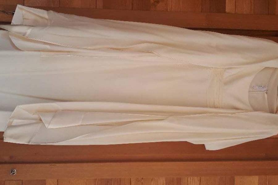 Kleid mit Stola - Bild 4