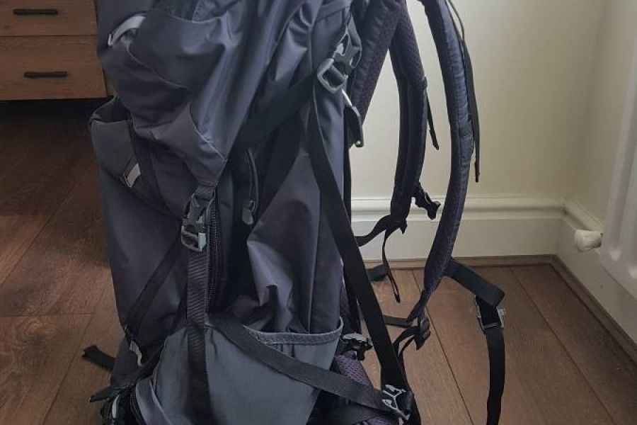 Jack Wolfskin Denali 65" Trekkingrucksack - mit Kassenebeleg 2022 - Bild 2