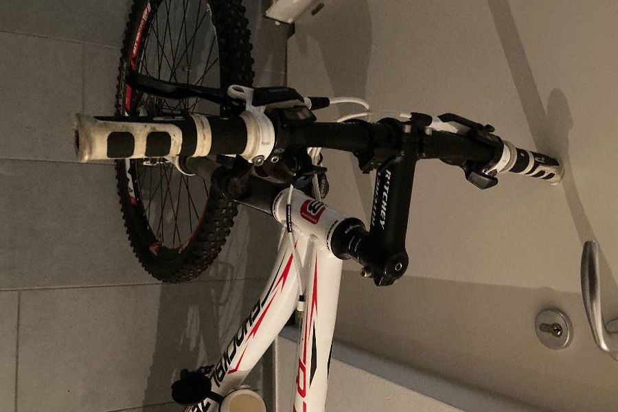 Verkaufe Schockblaze Mountainbike - Bild 4