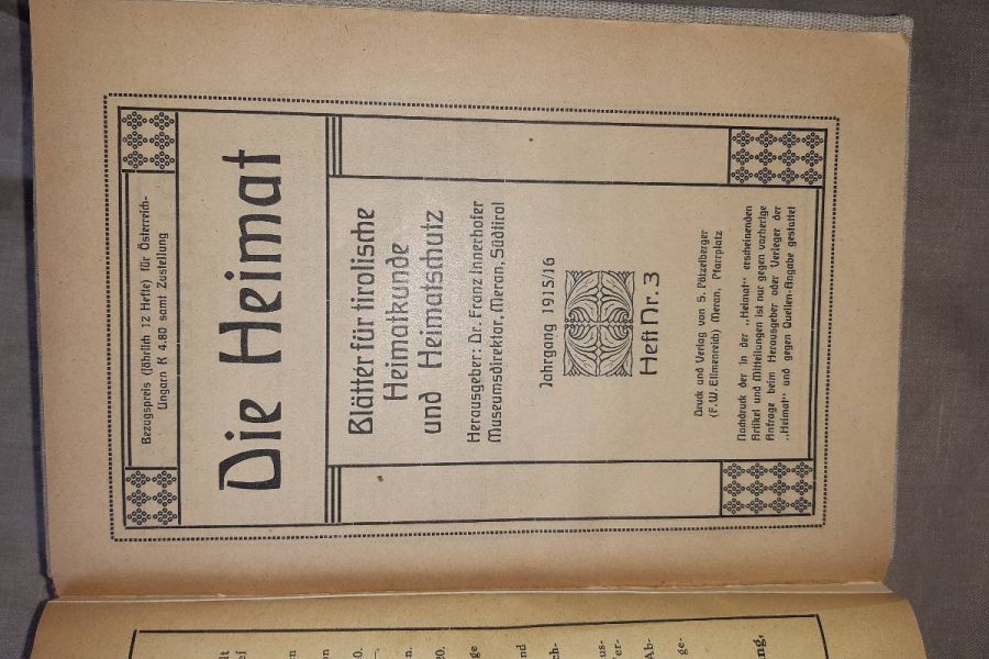 DieHEIMAT 1912-16 - Bild 3