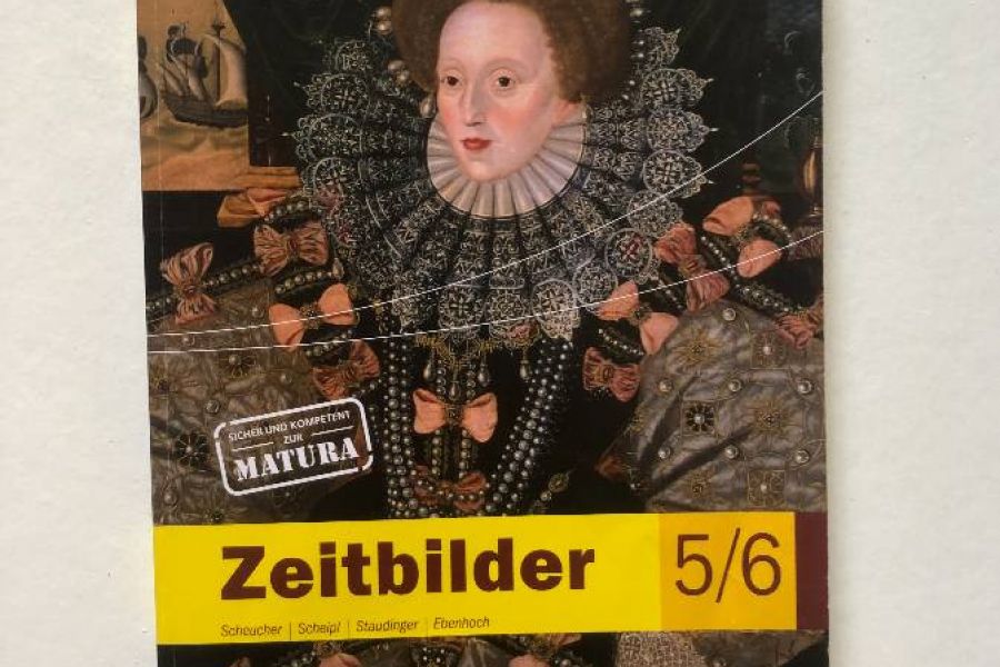 Zeitbilder 5/6, Schülerbuch öbv - Bild 1