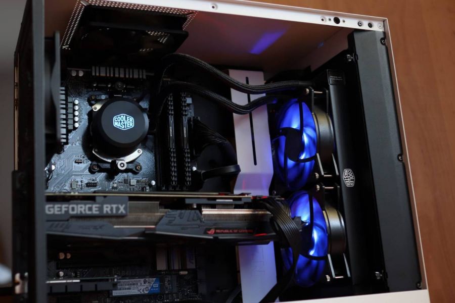 Gaming PC mit RTX 2070 - Bild 1