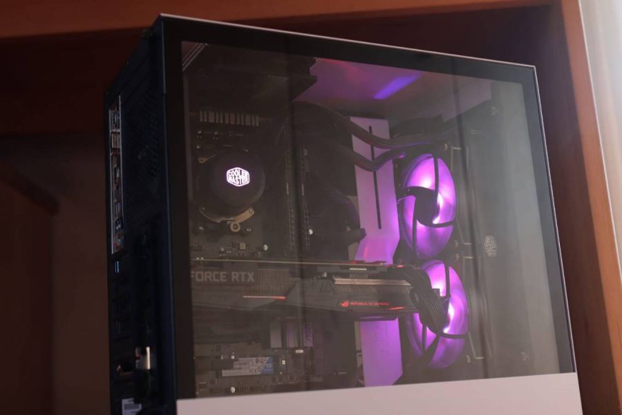 Gaming PC mit RTX 2070 - Bild 3