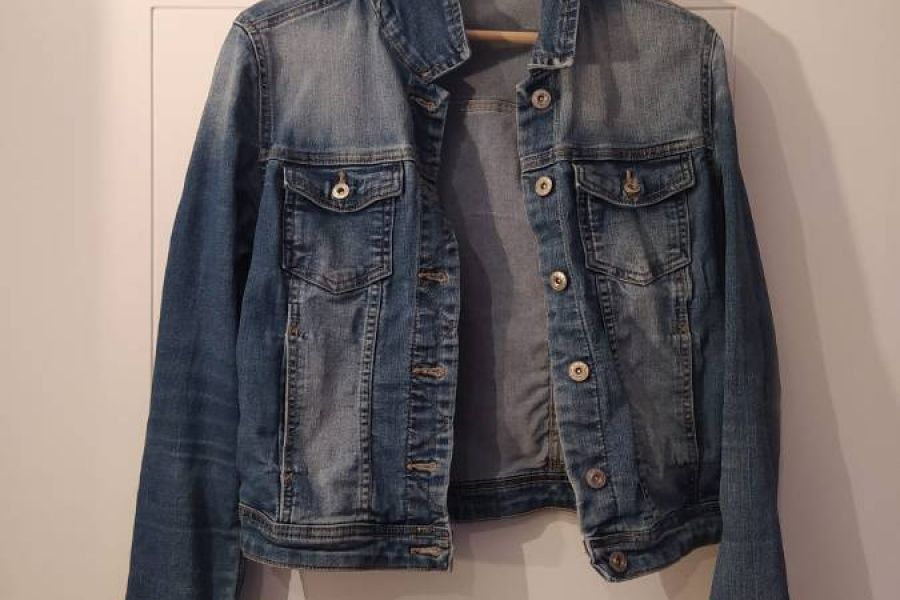 Jeansjacke - Bild 1