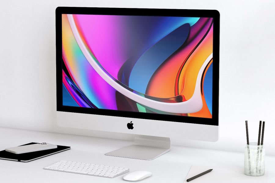 Apple iMac (Retina 5K, 27-inch, 2017) - Bild 1