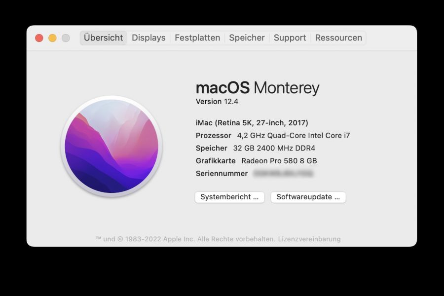 Apple iMac (Retina 5K, 27-inch, 2017) - Bild 3