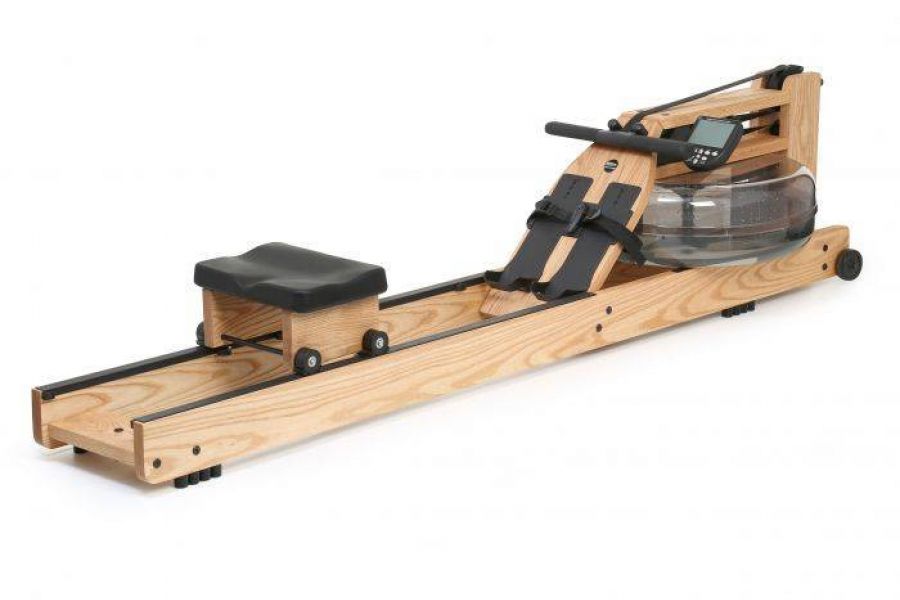 Waterrower Rudergerät Eiche - Bild 2