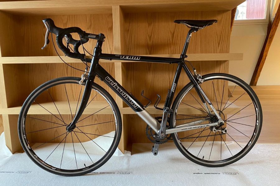 Rennrad wenig gefahren - Bild 2