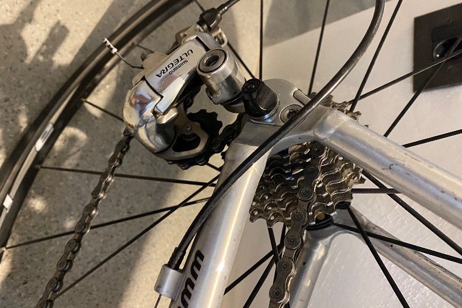 Rennrad wenig gefahren - Bild 3