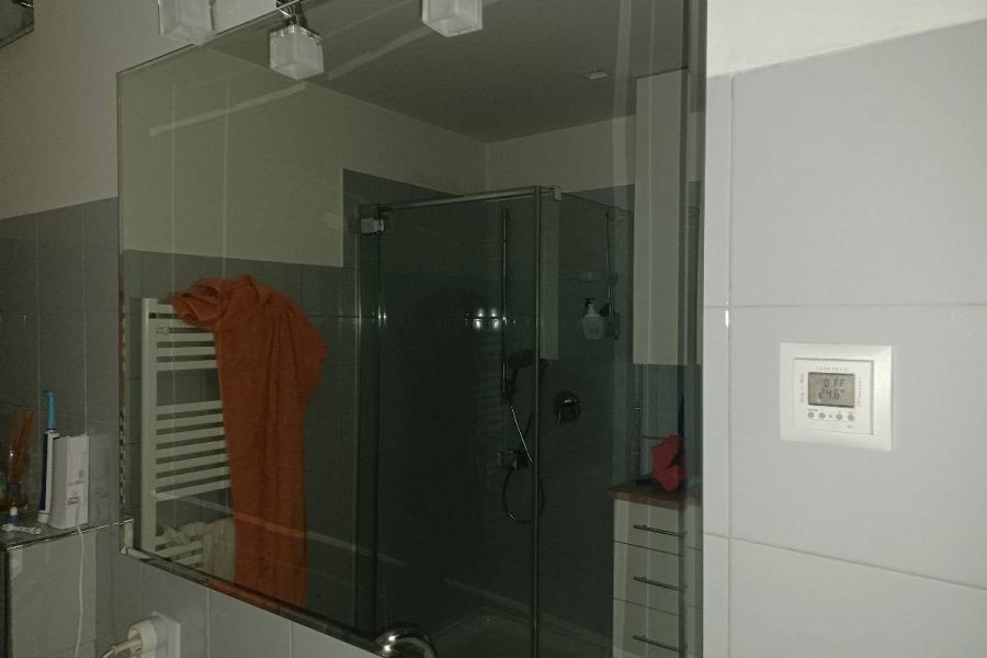 grosser Spiegel fürs Bad - Bild 2