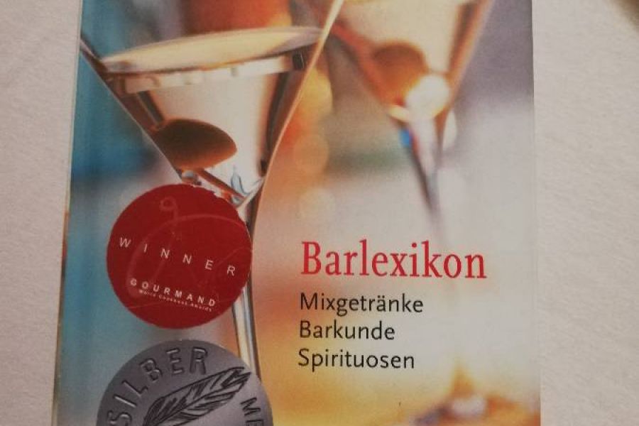 Barlexikon - Mixgetränke, Barkunde, Spirituosen - Bild 1
