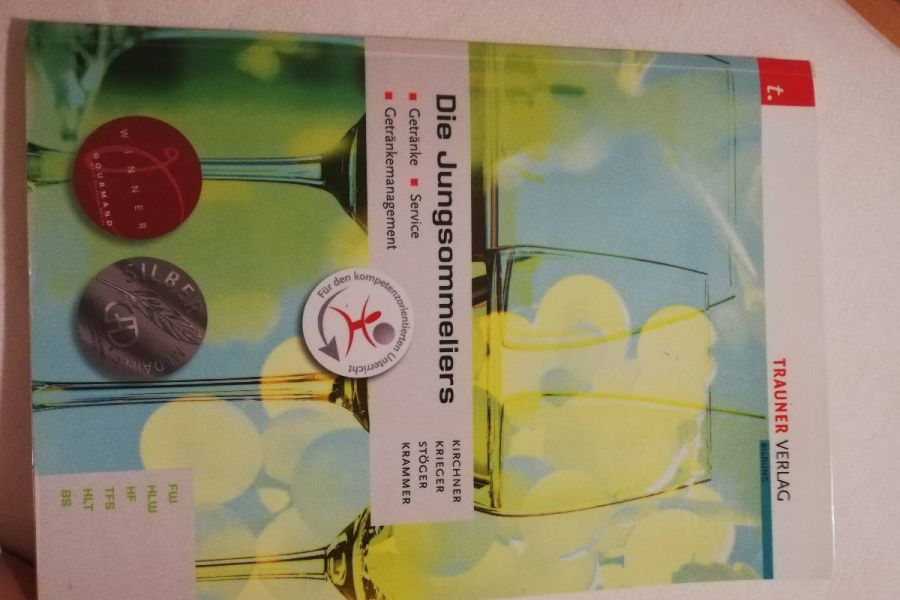Die Jungsommeliers - Bild 1