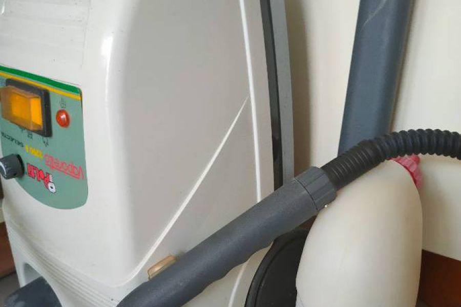 Bodenputzmaschine Polti Vaporetto - Bild 2