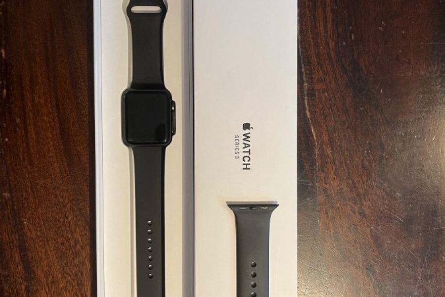 Apple Watch Series 3 42mm - Bild 2