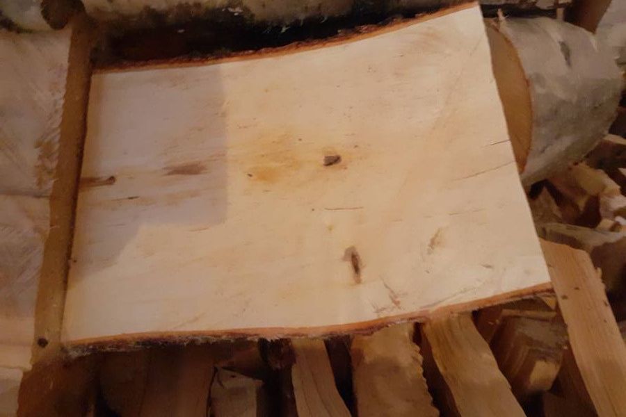 Drechselholz Lufttrocken - Bild 1