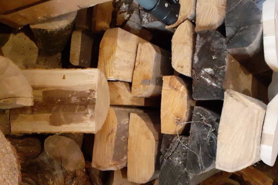 Drechselholz Lufttrocken - Bild 2