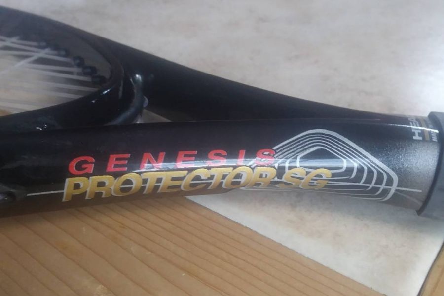 Tennisschläger Head Genesis Protector SG zu verkaufen - Bild 2