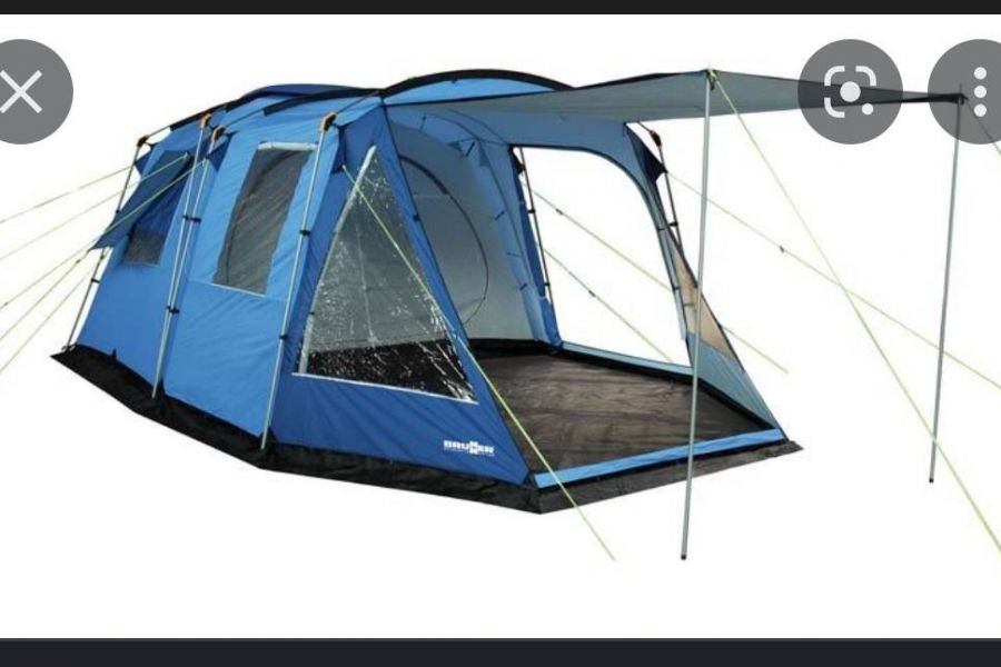 Tenda Brunner 4/5 posti - Bild 3
