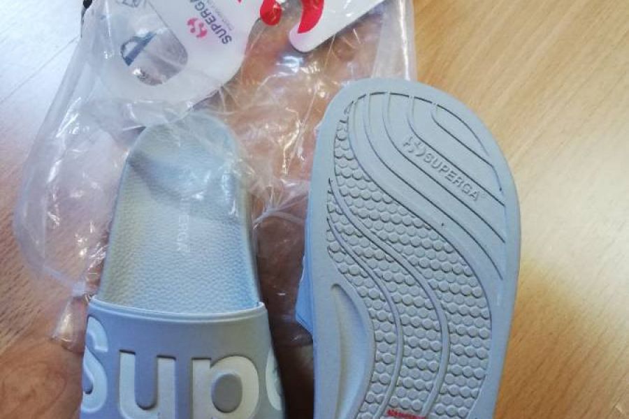 Ciabatte Superga nr 36 nuove - Bild 1