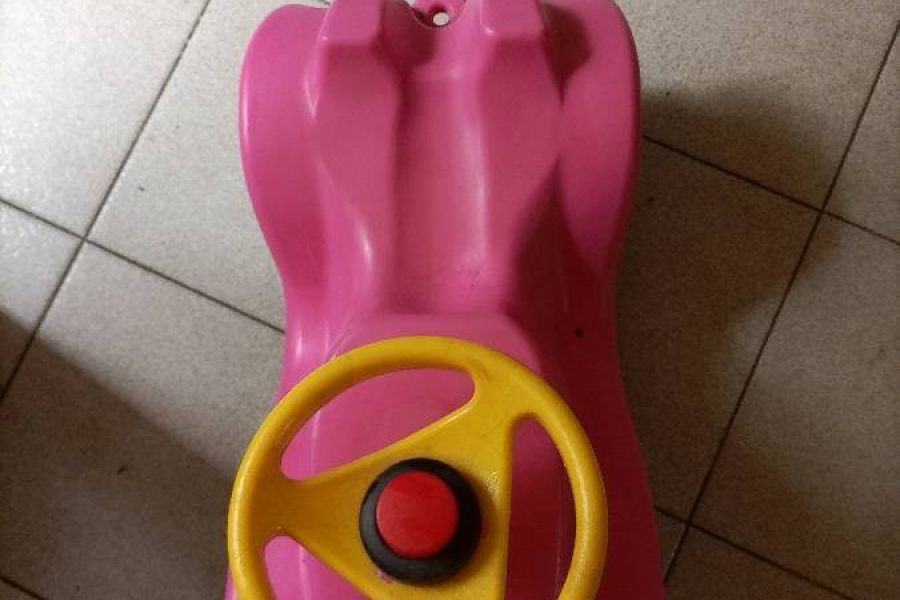 Dreiradler Fisher Price und Kinderauto - Bild 4