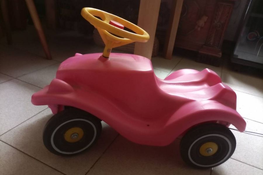 Dreiradler Fisher Price und Kinderauto - Bild 5
