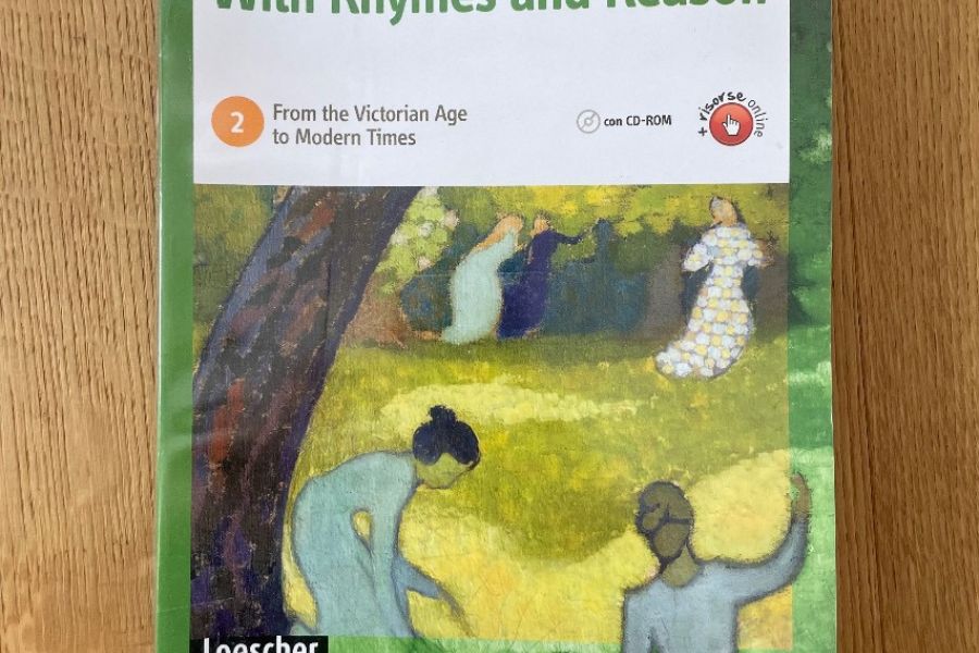 With Rhymes and Reason - Bild 1