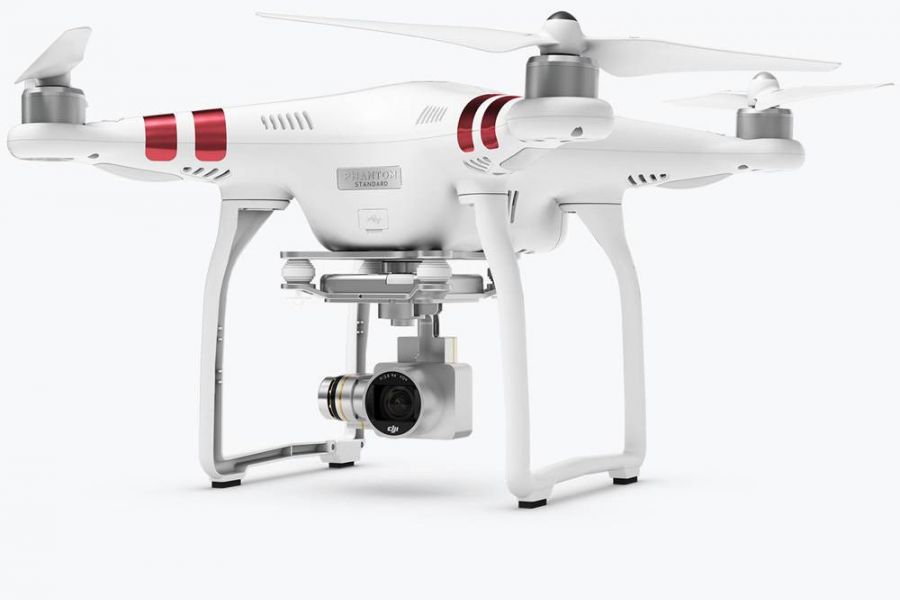 Drohne DJI Phantom 3 Standard zu verkaufen - Bild 2