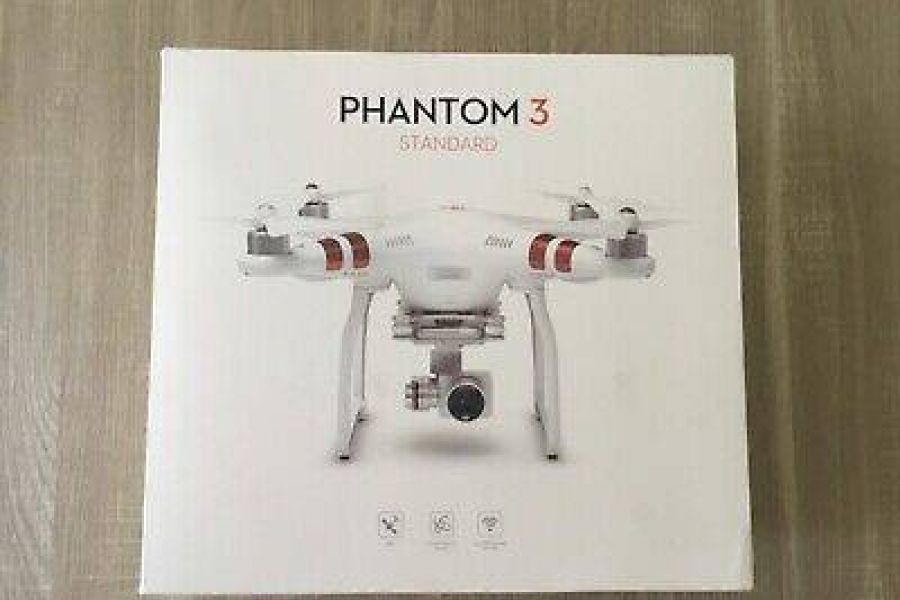 Drohne DJI Phantom 3 Standard zu verkaufen - Bild 3