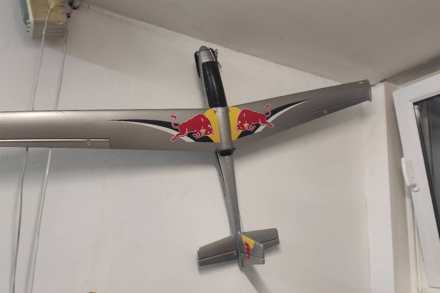 MODELLFLUGZEUGE - Bild 1
