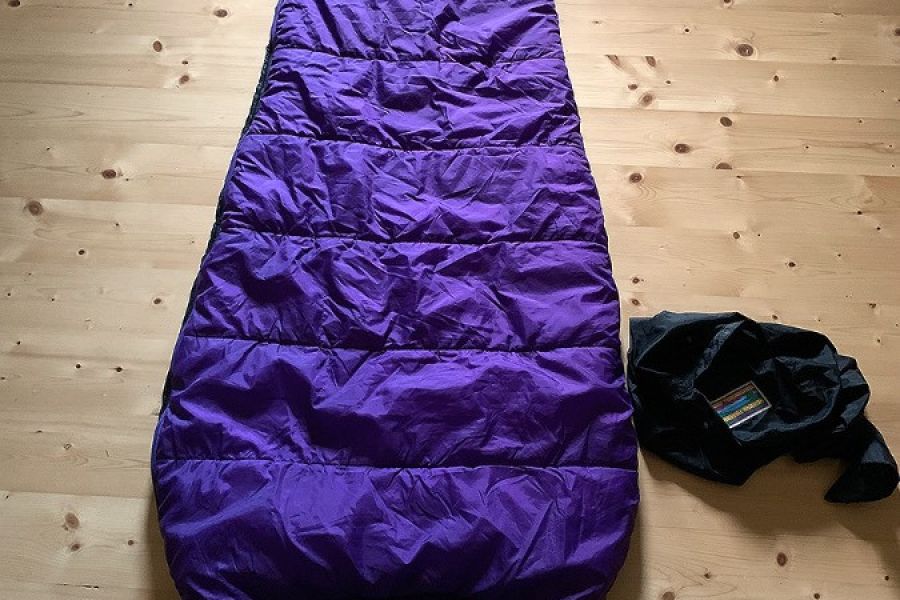 Schlafsack zu verschenken - Bild 1