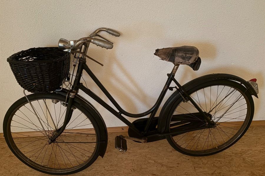Vintage Rad Damen - Bild 5