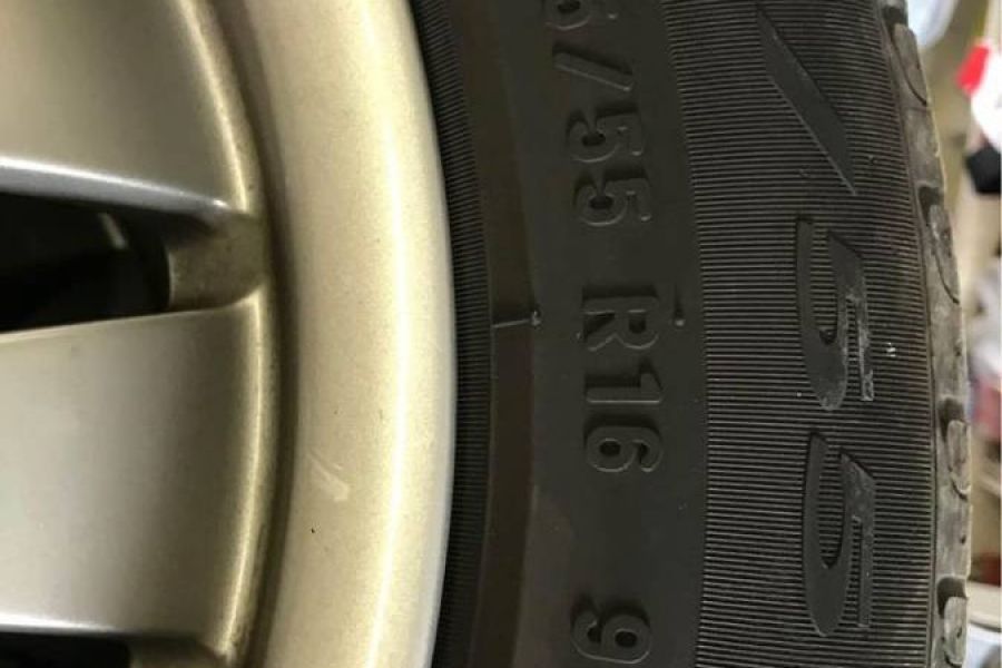 BMW sommerreifen felgen 205/55 R16 91 W - Bild 4