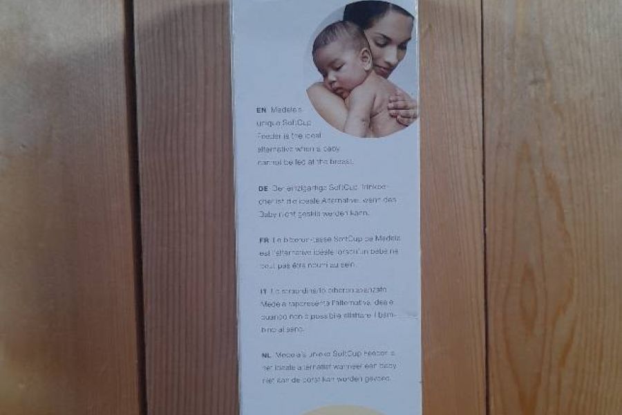 Medela Soft Cup - Bild 2