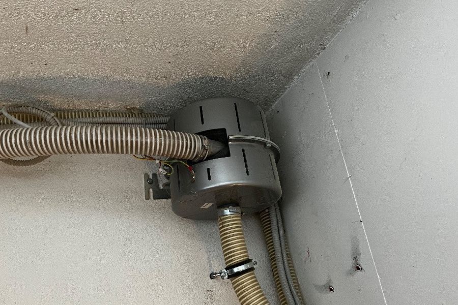 Pelletheizung 32KW komplett mit Zubehör - Bild 5