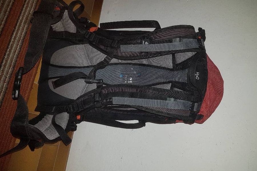 Rucksack Deuter 35+ - Bild 1