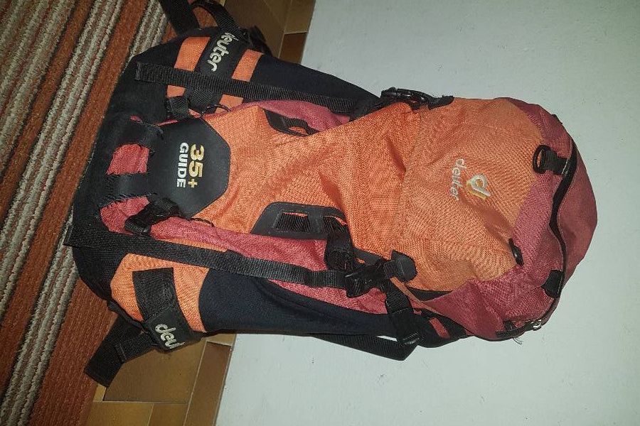 Rucksack Deuter 35+ - Bild 2