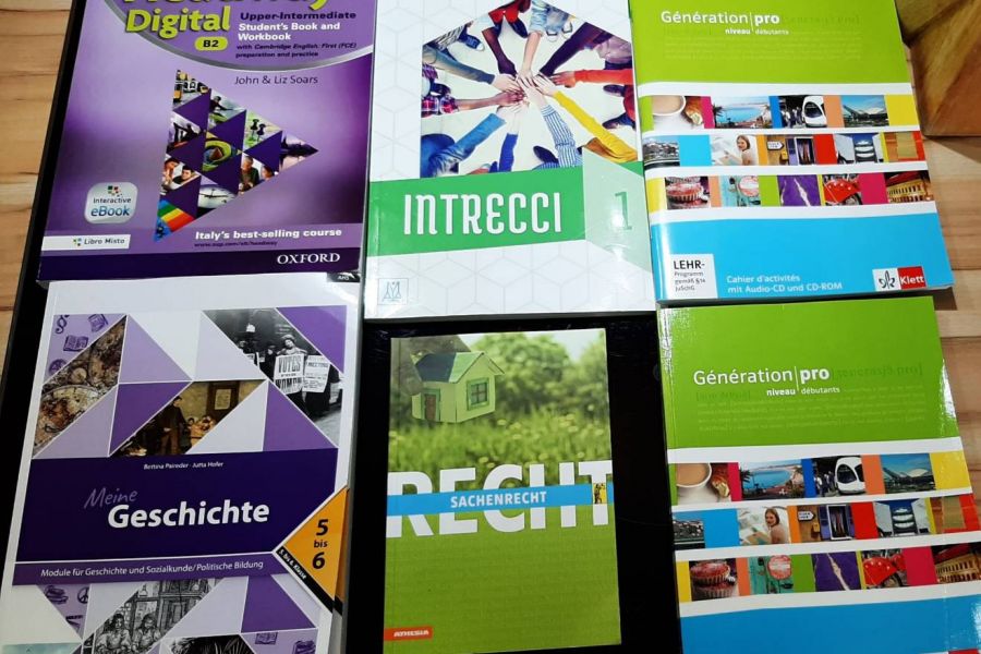 Schuhlbücher für die FOS - Bild 3