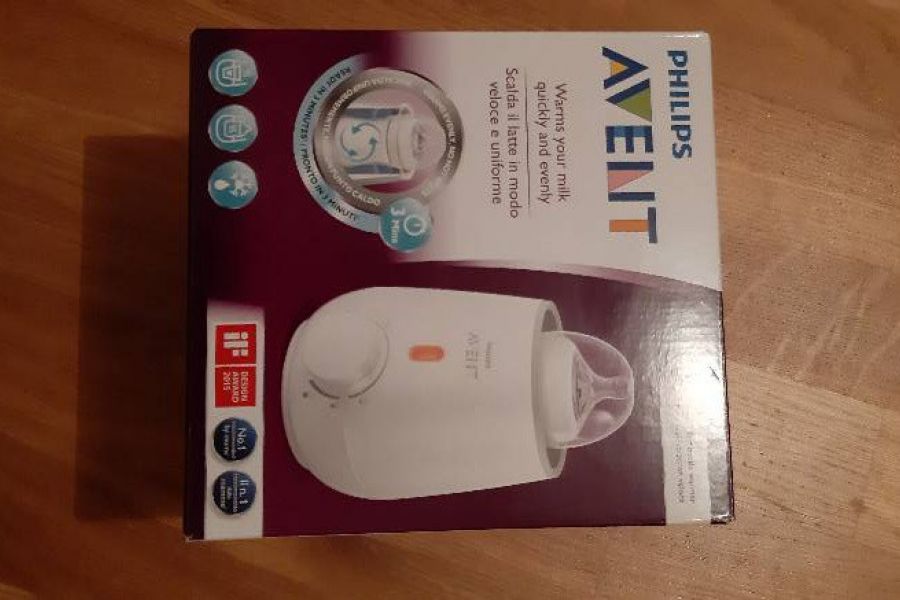 Milchwärmer AVENT von Philips - Bild 1
