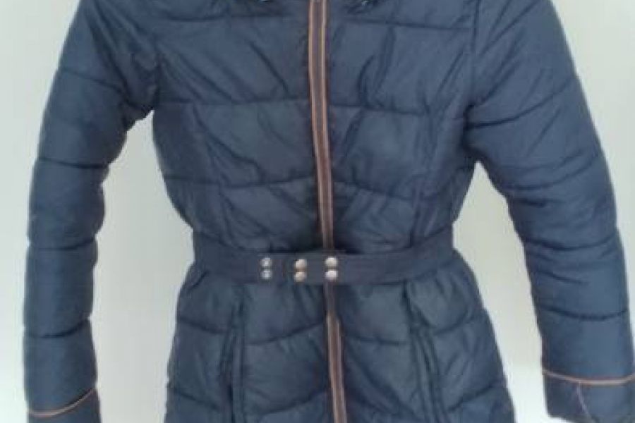 Winterparka für Mädchen - Bild 1