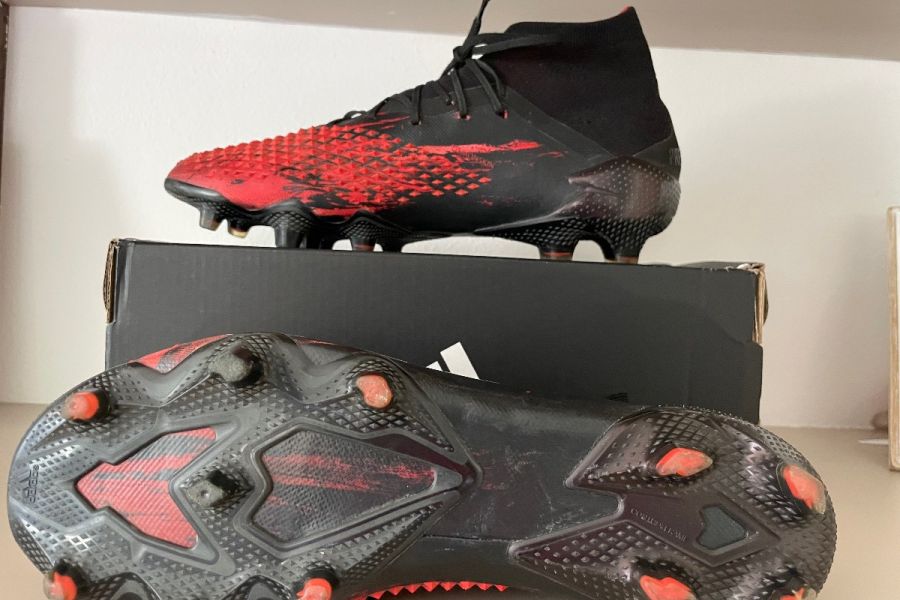 Fussballschuhe Adidas Predator - Bild 1