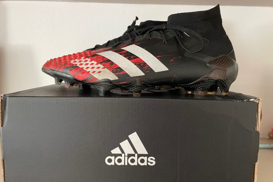 Fussballschuhe Adidas Predator - Bild 2