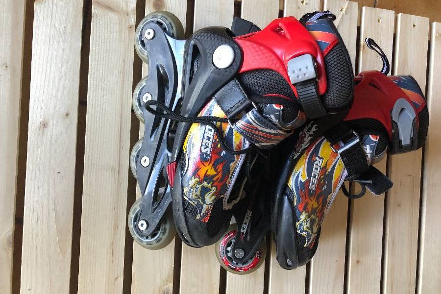 Rollerblade Kinder Gr. 30-33 - Bild 1